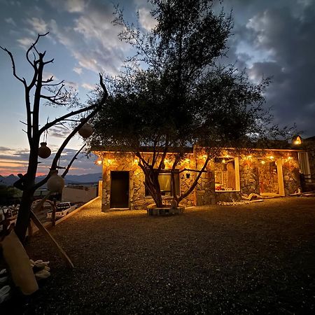 Balcony Walk Rest House Jabal Shams Saab Bani Khamis Luaran gambar