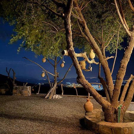 Balcony Walk Rest House Jabal Shams Saab Bani Khamis Luaran gambar