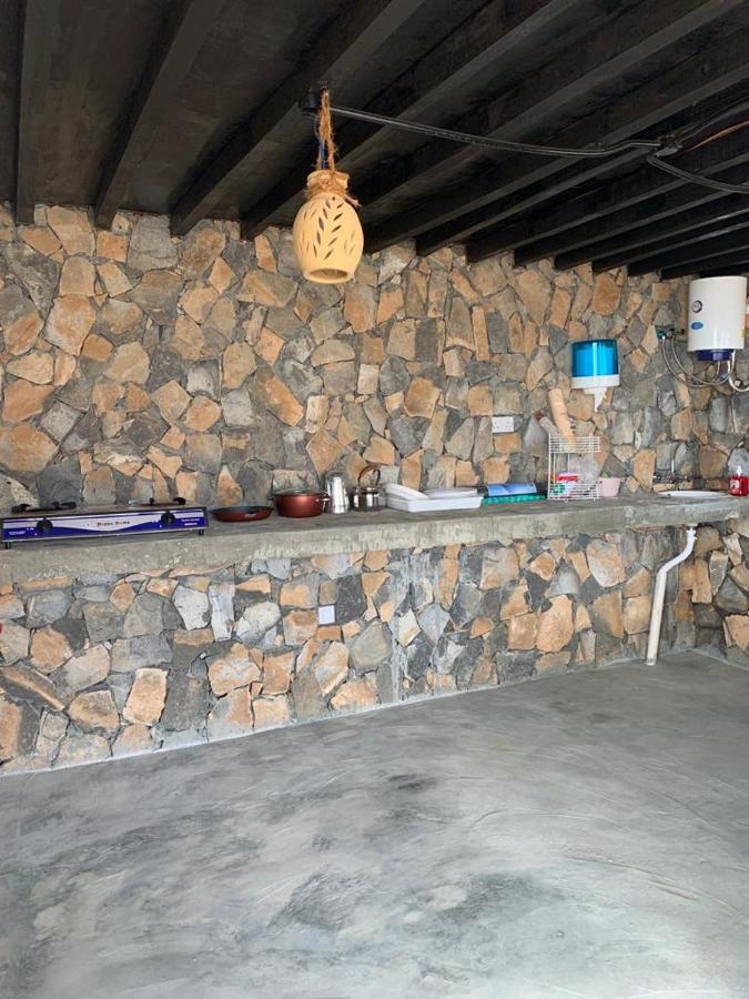 Balcony Walk Rest House Jabal Shams Saab Bani Khamis Luaran gambar