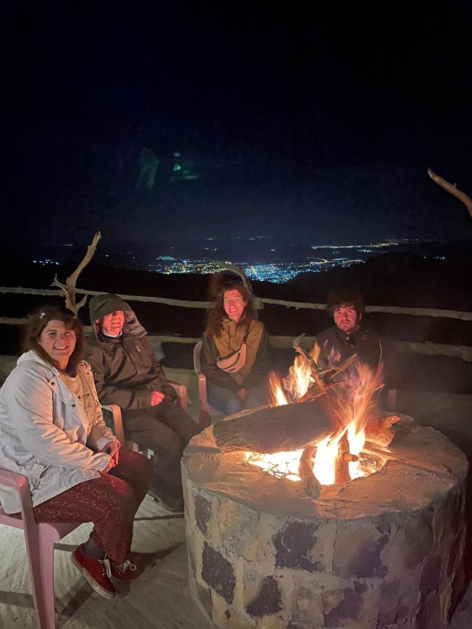 Balcony Walk Rest House Jabal Shams Saab Bani Khamis Luaran gambar