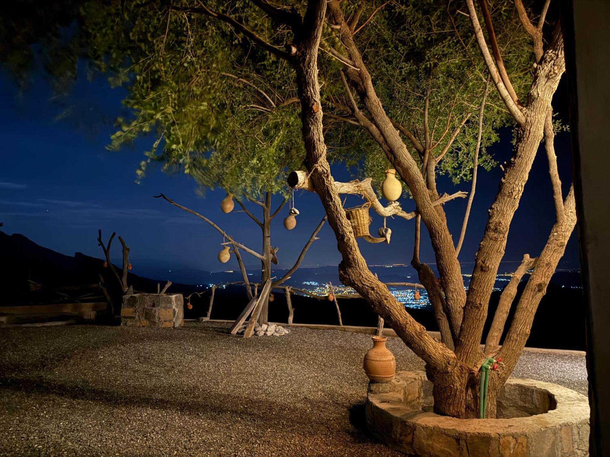 Balcony Walk Rest House Jabal Shams Saab Bani Khamis Luaran gambar