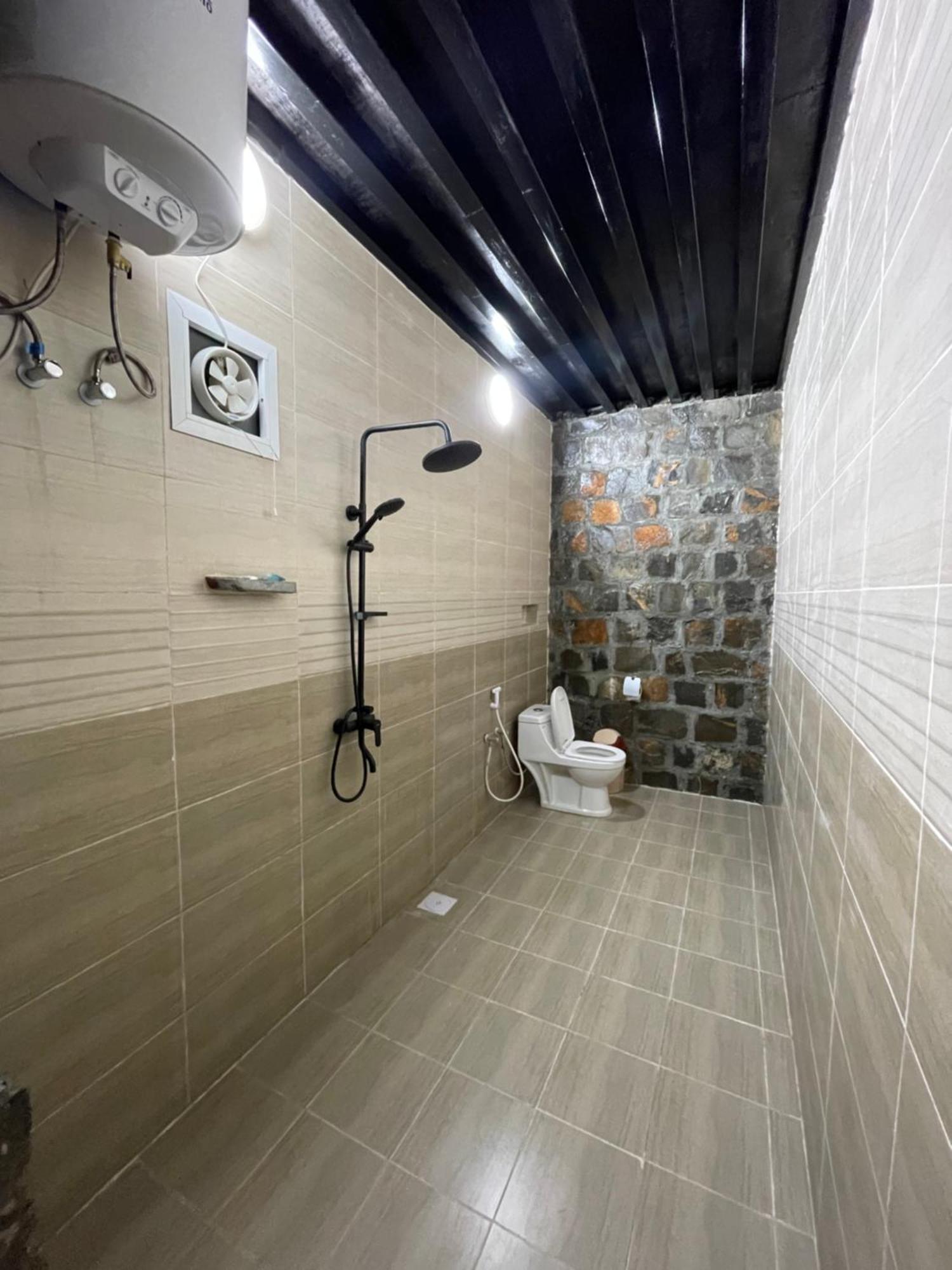 Balcony Walk Rest House Jabal Shams Saab Bani Khamis Luaran gambar