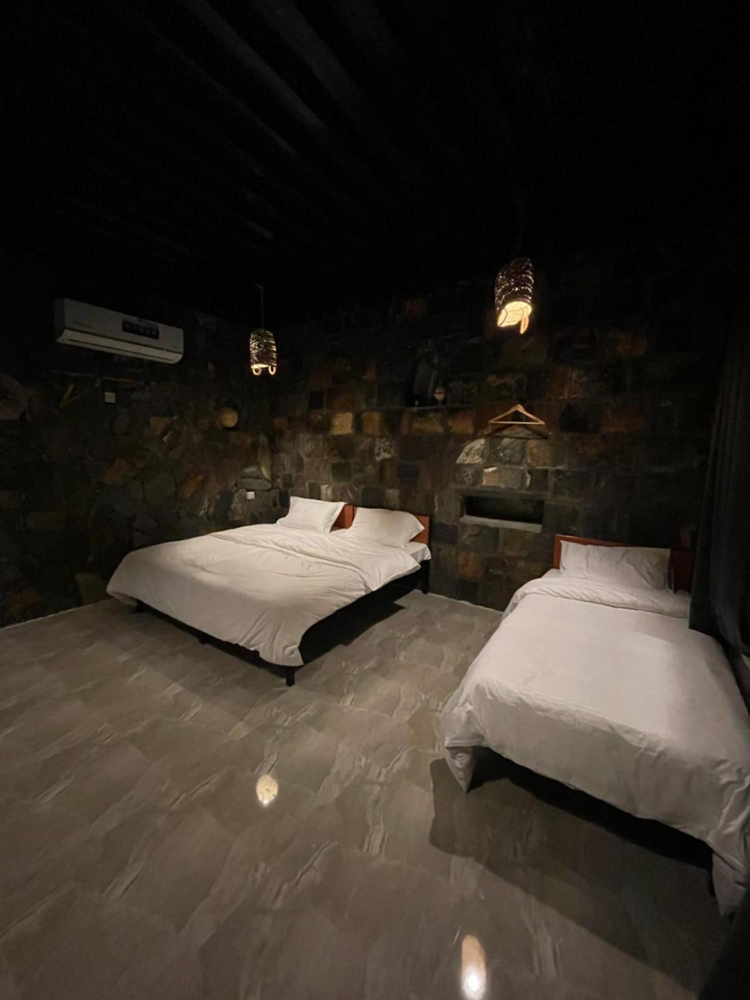Balcony Walk Rest House Jabal Shams Saab Bani Khamis Luaran gambar